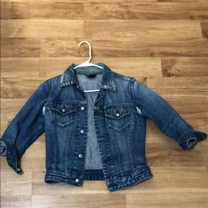 Denim jacket